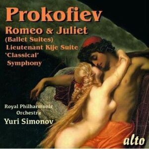 Royal Philharmonic Orchestra - Romeo & Juliet (Highlights) / Symphony No. 1